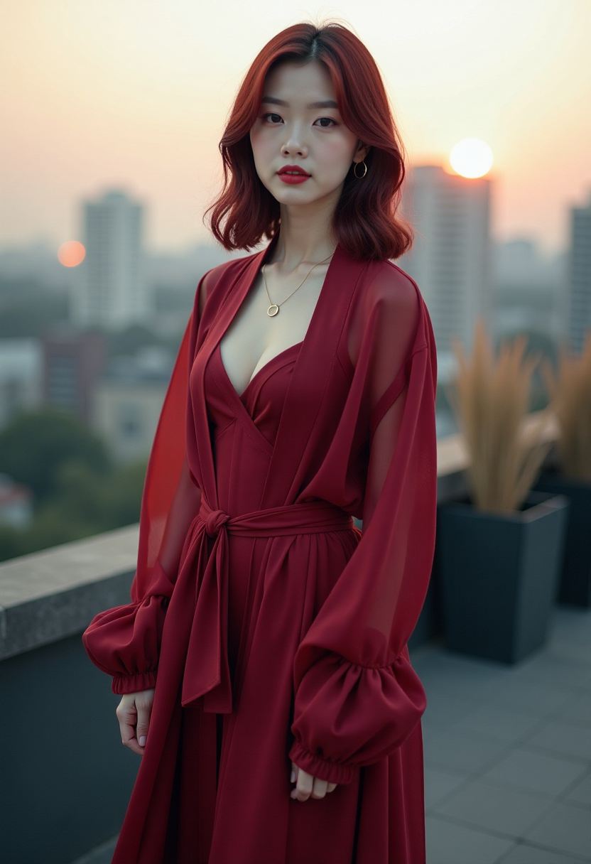 月色落在你肩上